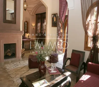 Maison à vendre Marrakech
