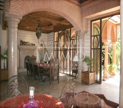 acheter maison Marrakech
