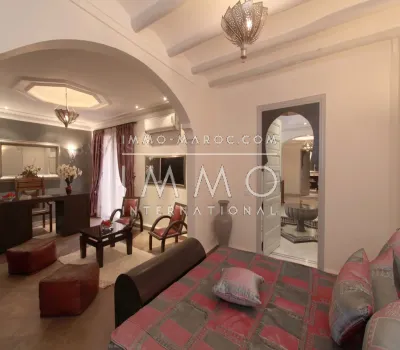 Achat villa Marrakech