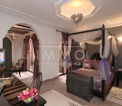 villa achat Marrakech