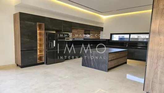 Achat villa Marrakech Amelkis