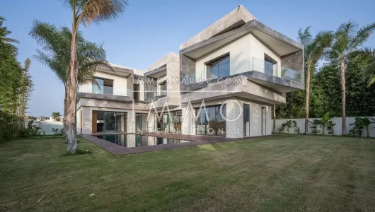 villa vente Marrakech Amelkis