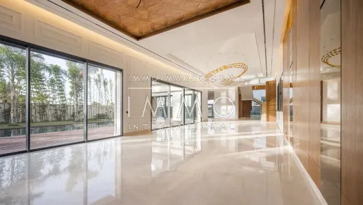 Villa à vendre Marrakech Amelkis