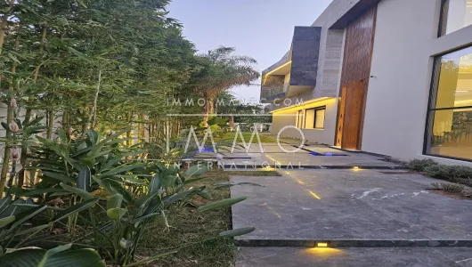 acheter maison Marrakech Amelkis