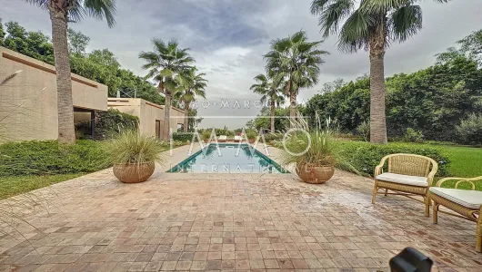 Maison à vendre Marrakech Al Maaden