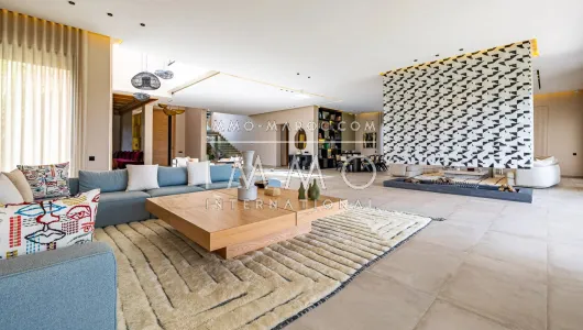 villa achat Marrakech Amelkis