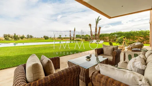 Vente maison Marrakech Amelkis