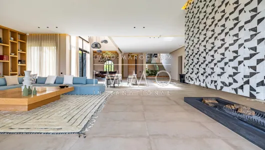 Villa à vendre Marrakech Amelkis