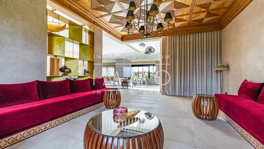 villa vente Marrakech Amelkis