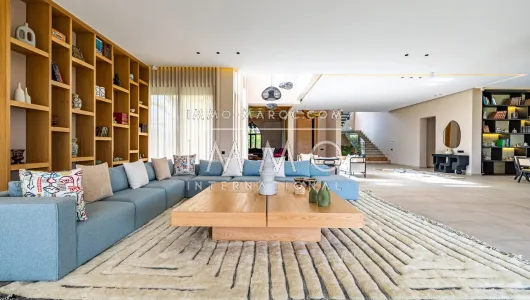 Maison à vendre Marrakech Amelkis