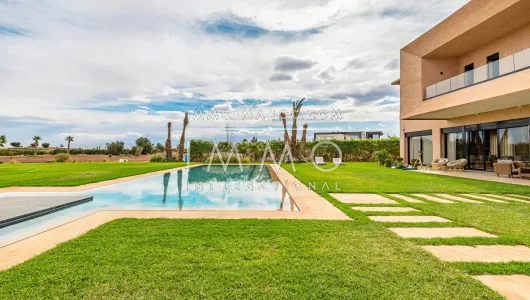 Achat villa Marrakech Amelkis
