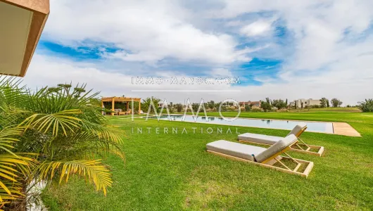 villa vente Marrakech Amelkis