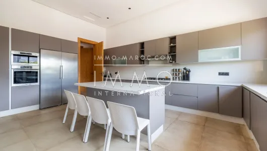 villa achat Marrakech Amelkis