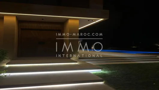 Villa à vendre Marrakech Amelkis