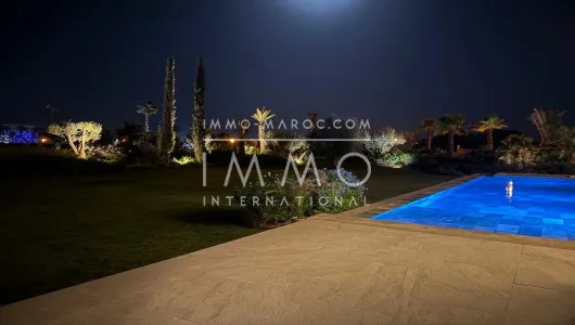 Vente villa Marrakech Amelkis