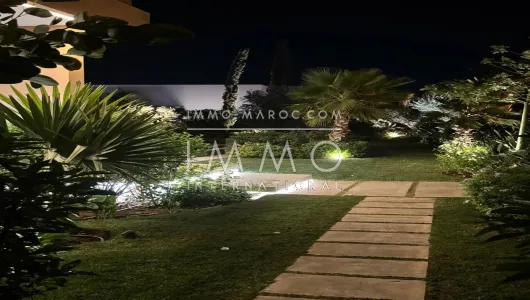 villa achat Marrakech Amelkis