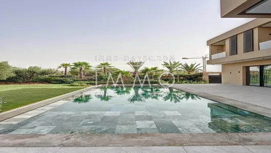 villa achat Marrakech Amelkis