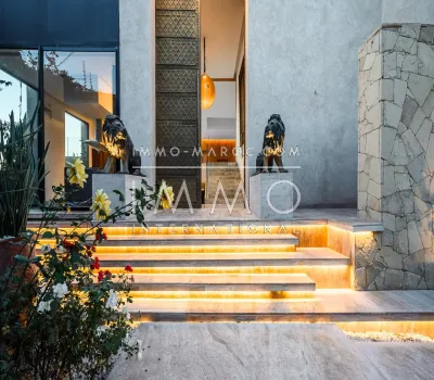 Vente maison Marrakech Amelkis