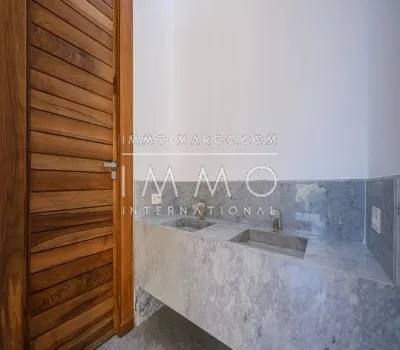 villa achat Marrakech Amelkis