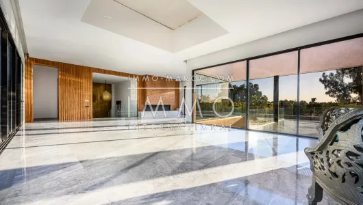 Maison à vendre Marrakech Amelkis