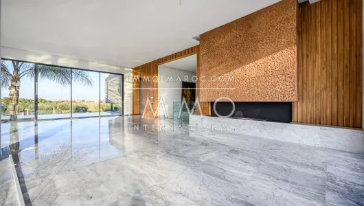 villa achat Marrakech Amelkis