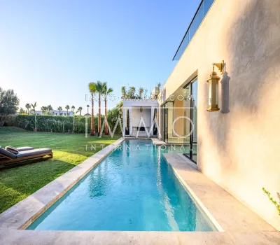 acheter maison Marrakech Amelkis