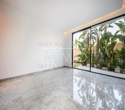 Achat villa Marrakech Amelkis
