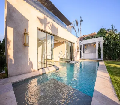 acheter maison Marrakech Amelkis