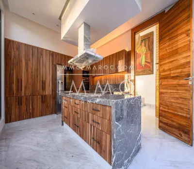 Achat villa Marrakech Amelkis