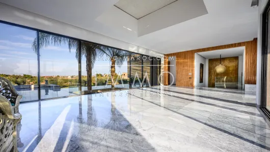 Villa à vendre Marrakech Amelkis