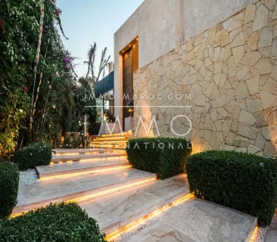 Achat villa Marrakech Amelkis