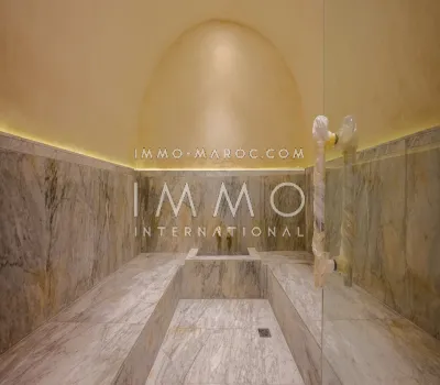 villa vente Marrakech Amelkis