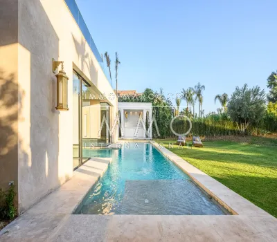 Maison à vendre Marrakech Amelkis