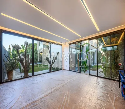 Vente maison Marrakech Amelkis