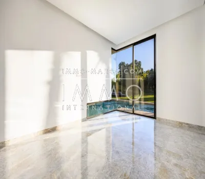 villa achat Marrakech Amelkis