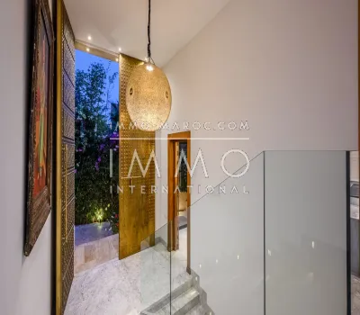 Vente maison Marrakech Amelkis