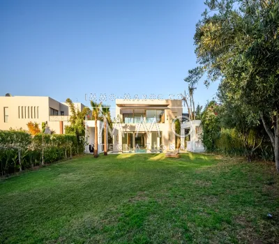 Vente maison Marrakech Amelkis