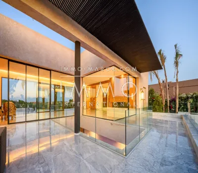 acheter maison Marrakech Amelkis