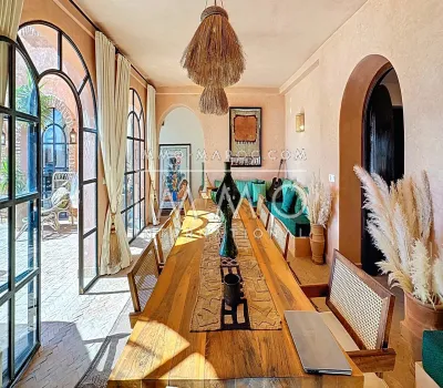 villa vente Marrakech