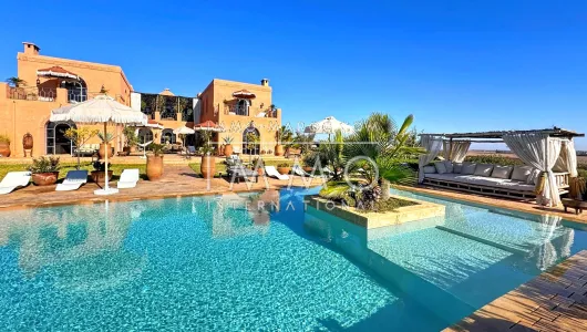 acheter maison Marrakech