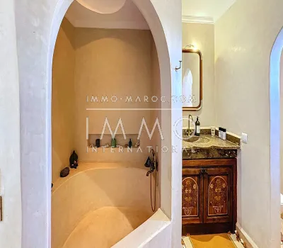 Vente villa Marrakech