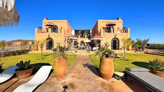villa vente Marrakech