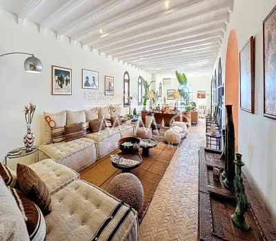 Achat villa Marrakech