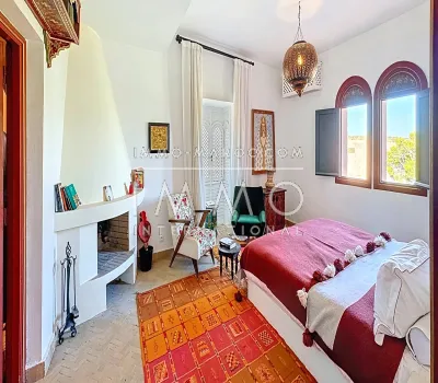 Achat villa Marrakech