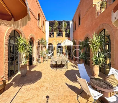 acheter maison Marrakech