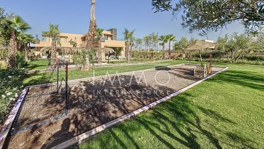 acheter maison Marrakech