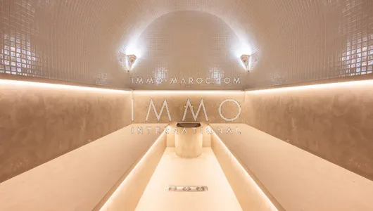 villa achat Marrakech Amelkis