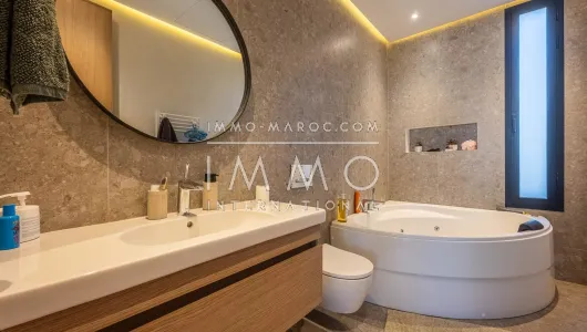 villa vente Marrakech Amelkis