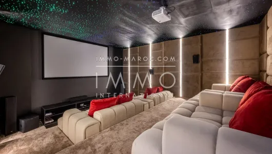 Maison à vendre Marrakech Amelkis