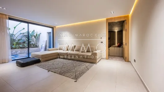 acheter maison Marrakech Amelkis